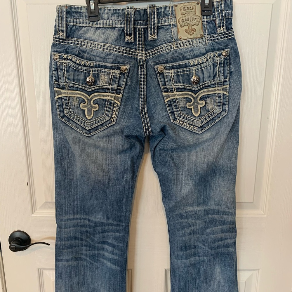 Rock Revival Men’s Jeans Size 32